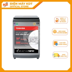 Máy giặt Inverter Toshiba 12 kg AW-DUK1300KV(SG)
