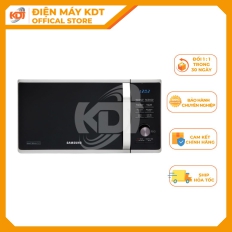 Lò vi sóng có nướng Samsung MG23K3575AS/SV-N 23 lít