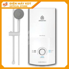 Ariston Aures Premium 4.5 - không bơm