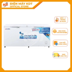 Tủ Đông Inverter Alaska 588 Lít HB-890CI
