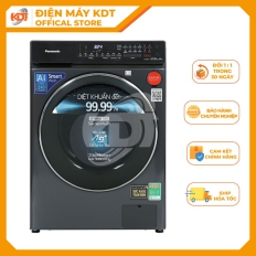 Máy giặt sấy Inverter Panasonic 9.5/6 kg NA-S956FR1BV