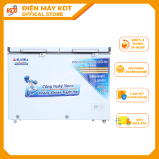 Tủ Đông Alaska 282 lít BCD 4568C