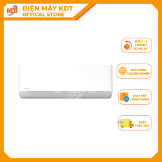 Máy lạnh Comfee Inverter 1.5 HP CFS-13VCB1