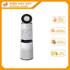 Máy lọc không khí LG Puricare 2 tầng AS10GDWH0
