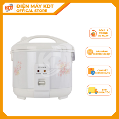 Nồi cơm điện nắp gài Tiger 1.8 lít JNP-1800-FL