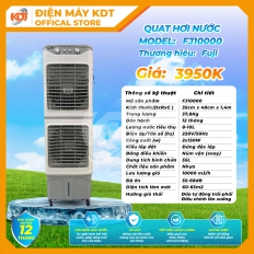 Quạt hơi nước Fujipova - FJ10000