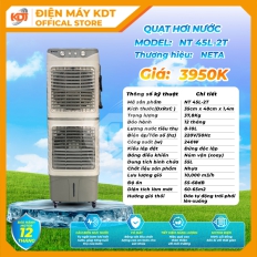 Quạt hơi nước Neta - NT 45L-2T