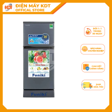 Tủ lạnh Funiki 130 lít FR-135CD