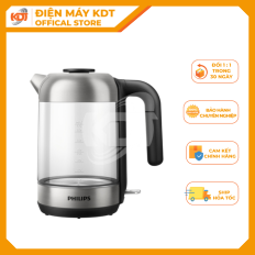 Bình đun siêu tốc Philips 1.7 lít HD9339/80