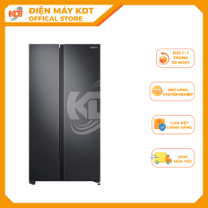 Tủ lạnh Samsung Inverter 655 lít RS62R5001B4/SV