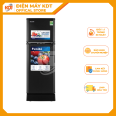 Tủ lạnh Funiki 147 lít HR T6147TDG