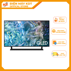 Tivi Samsung QLED 4K 55 inch QA55Q60DA