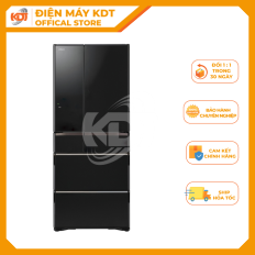 Tủ lạnh Hitachi Inverter 615 lít R-WX620KV(XK)