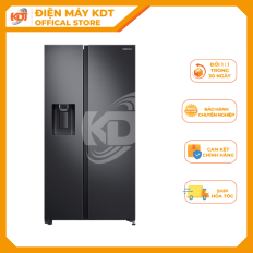 Tủ lạnh Samsung Inverter 635 lít RS64R5301B4/SV