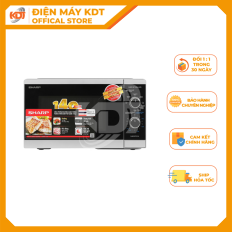 Lò vi sóng có nướng Sharp 25 lít R-G251TV-SL