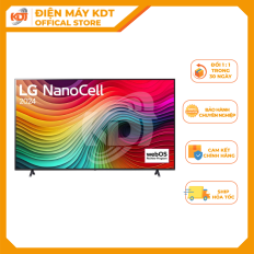 Smart Tivi NanoCell LG 50 inch 4K 50NANO81TSA