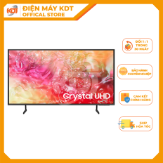 Smart Tivi Samsung 55 Inch 4K UA55DU7700