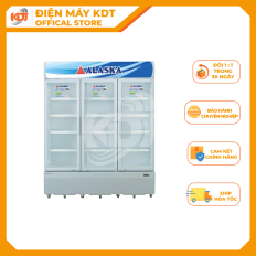 Tủ Mát Alaska Inverter 1200 Lít SL-14C3I