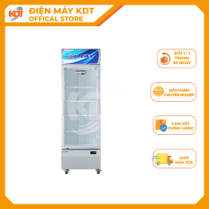 Tủ mát Alaska 345 lít LCI-345