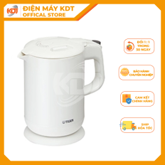 Bình đun nước Tiger PCG-G10V-W