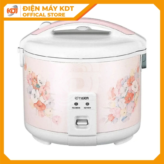 Nồi cơm điện nắp gài Tiger 1.8 lít JNP-1803-NA