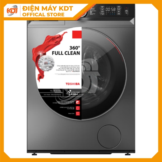 Máy giặt Interver Toshiba 10.5 Kg TW-BK115G4V(SS)
