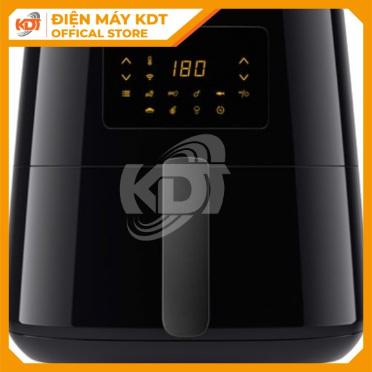Nồi Chiên Không Dầu Philips HD9280/90 6.2 lít