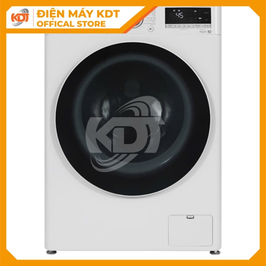 Máy giặt sấy Inverter LG 11/7 kg FV1411D4W