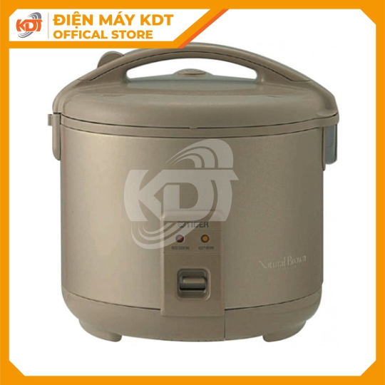 Nồi cơm điện nắp gài Tiger 1.8 lít JNP-1800-TN