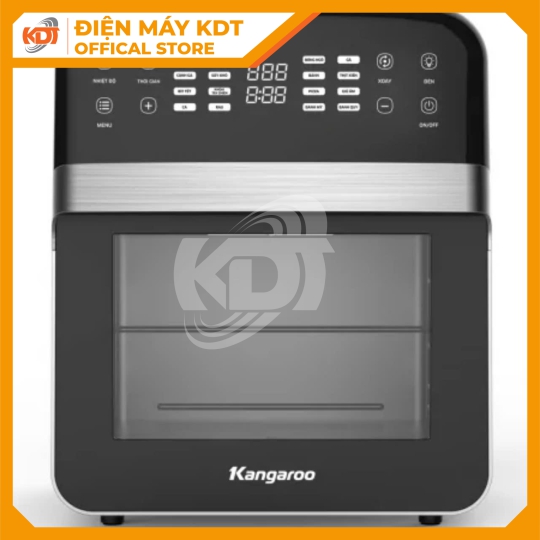 Nồi chiên không dầu Kangaroo KG12AF6A 12.5 lít