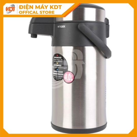 Bình thủy chứa Tiger 4 lít MAA-A402