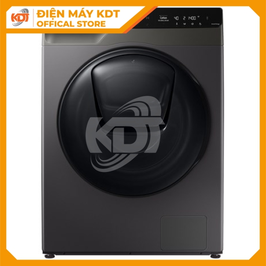  Máy giặt sấy Samsung Addwash Inverter  9.5/6 Kg WD95T754DBX/SV