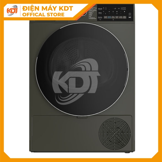 Máy sấy bơm nhiệt Inverter Hitachi 10 kg TD-100XFVEM