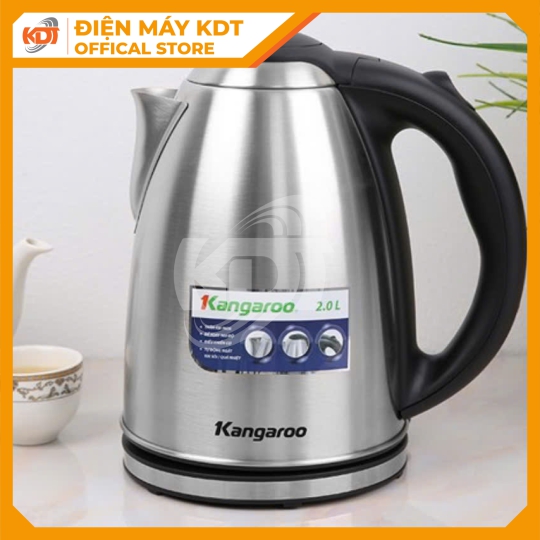 Bình đun siêu tốc Kangaroo 2 lít KG-20SK3 