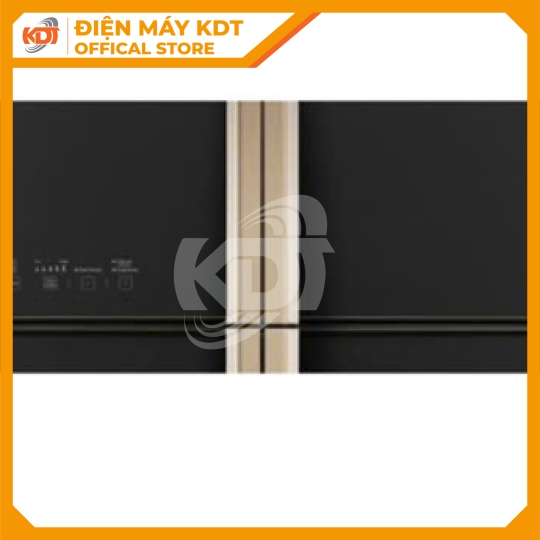 Tủ lạnh Inverter Hitachi 509 lít R-FW650PGV8 GBK