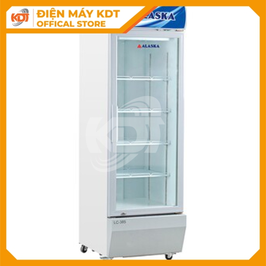 Tủ mát Alaska 385 lít LC-385