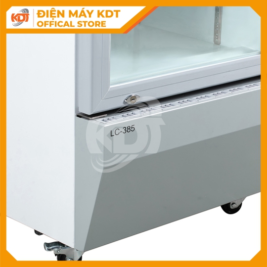 Tủ mát Alaska 385 lít LC-385