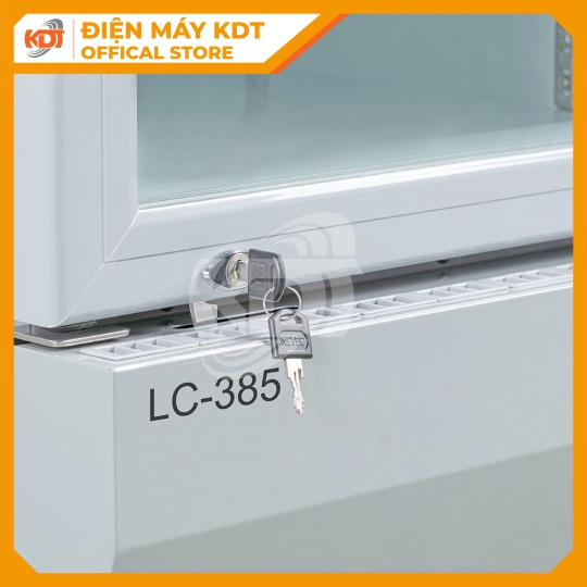 Tủ mát Alaska 385 lít LC-385