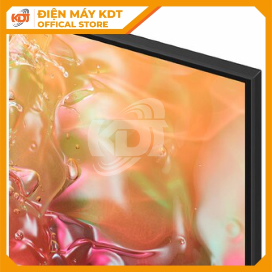 Smart Tivi Samsung 75 Inch 4K UA75DU7700