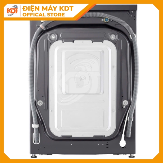 Máy giặt sấy Inverter LG 10/6 kg FV1410D4M1