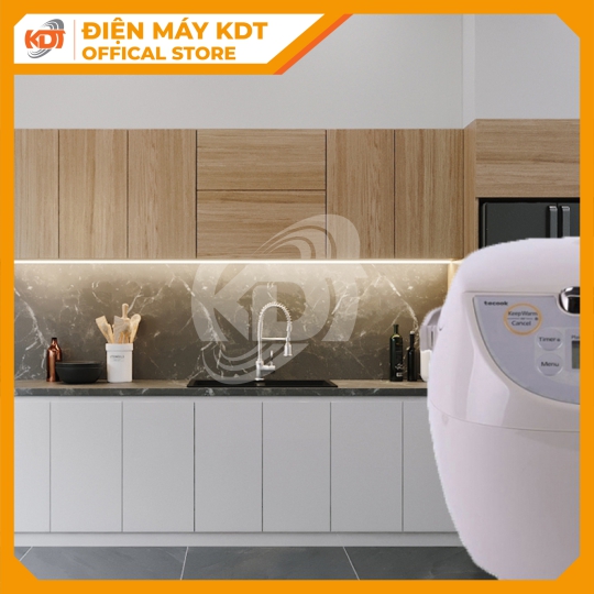 Nồi cơm điện tử Tiger JBV-S10W 1.0L
