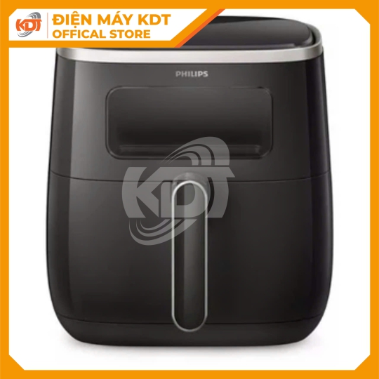 Nồi chiên không dầu Philips HD9257/80 5.6 lít