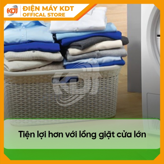 Máy giặt Inverter Electrolux 11 kg EWF1142Q7WB