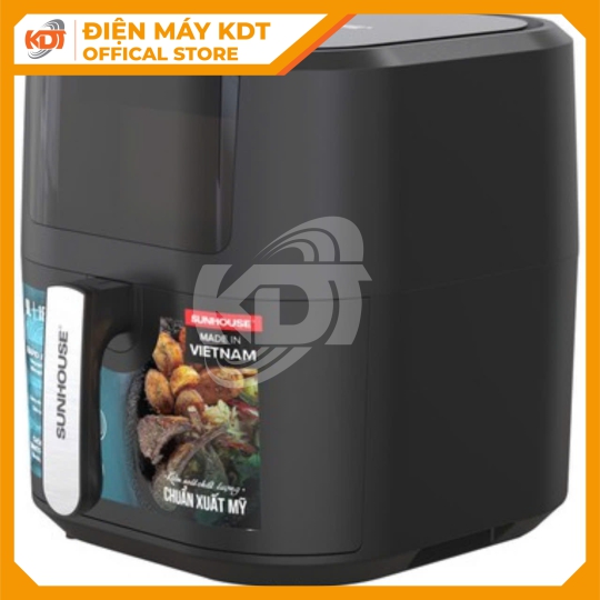 Nồi chiên không dầu Sunhouse  SHD4089 9 lít 