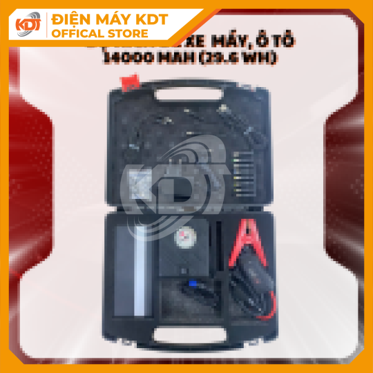 Pin Sạc Đa Năng BULEIK05S-14.000mAh