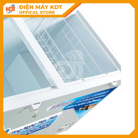 Tủ Đông Inverter  Alaska 419 lít HB 550CI