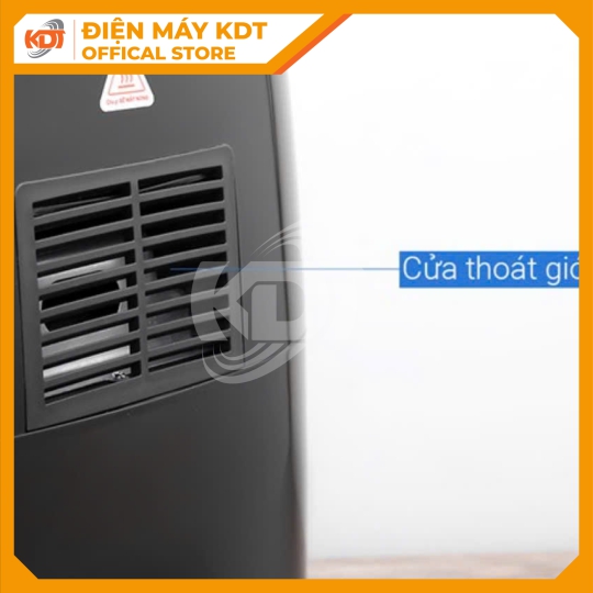 Nồi chiên không dầu Kangaroo KG8AF1A 8 lít 