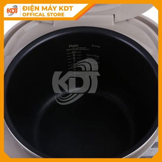 Nồi cơm điện tử Tiger JBV-S10W 1.0L