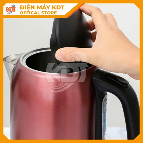 Bình đun siêu tốc Kangaroo 1.7 lít KG17K2 