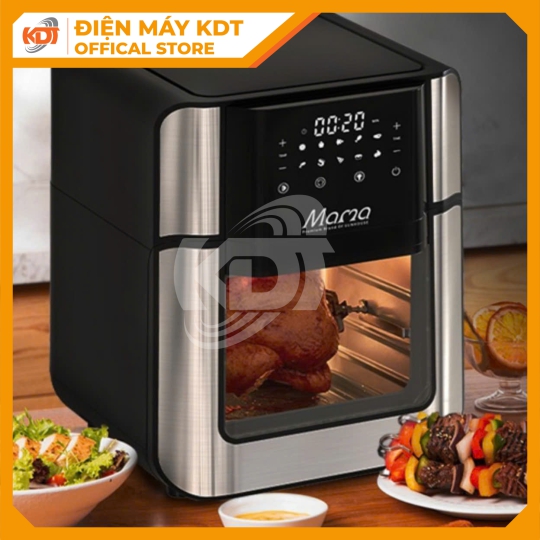 Nồi chiên không dầu Sunhouse Mama SHD4088 15L 